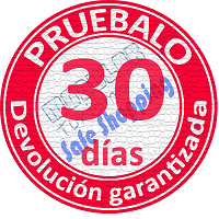 Prueba de 30 dias del escaner para camping y hotel. Checking DNI, pasaporte.