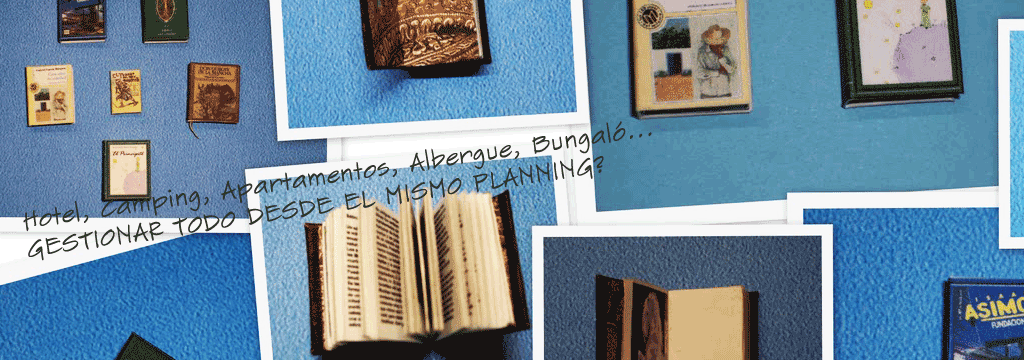 Programa Gestion Albergue, Casa Turismo Rural...