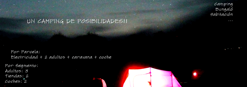 Gestion Personalizada de Campings